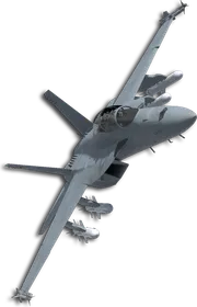 F/A-18F FCU Skin