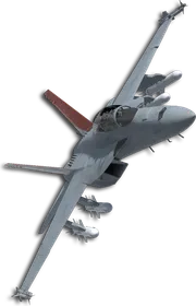 F/A-18F Queen Skin