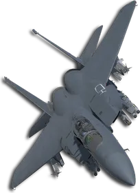 F-15E FCU Skin