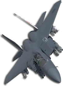 F-15E Five Wings "Covering X Mark" Skin