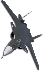 Su-47 FCU Skin