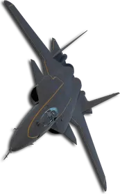 Su-47 Shadows Skin