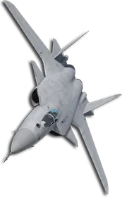 Su-47 Moon 11 Skin