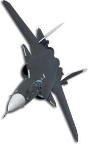 Su-47 Joker Skin