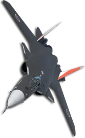 Su-47 Queen (Little Bee) Skin