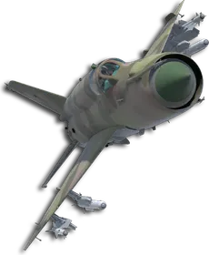 MiG-21bis Sotoa Skin