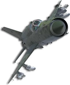 MiG-21bis Special Skin