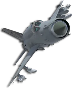 MiG-21bis Wings of Theve Skin
