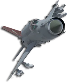 MiG-21bis Queen (Little Bee) Skin