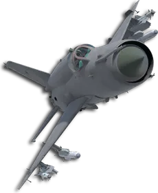 MiG-21bis I3 Skin