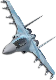 Su-35S FCU Skin