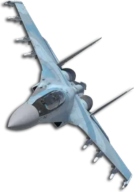 Su-35S Joker Skin