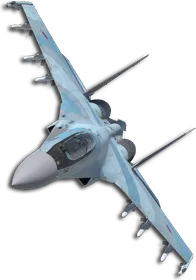 Su-35S Five Wings (Professor) Skin