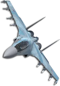 Su-35S Joker (Noise) Skin