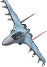 Su-35S Queen (Little Bee) Skin