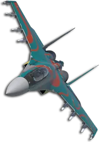 Su-35S Techno Contour Lines Skin