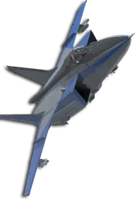 MiG-31B Special Skin