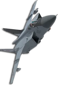 MiG-31B Wings "X Mark" Skin