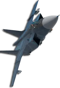 MiG-31B Ocean Contour Lines Skin