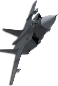 MiG-31B Two-Tone Black/Gray Skin