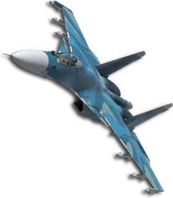 Su-33 FCU Skin