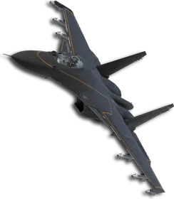 Su-33 Shadows Skin