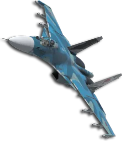 Su-33 Five Wings (Professor) Skin