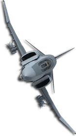 F-4E Wings "X Mark" Skin