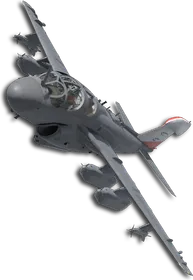 EA-6B Queen Skin