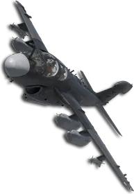 EA-6B Two-Tone Black/Gray Skin