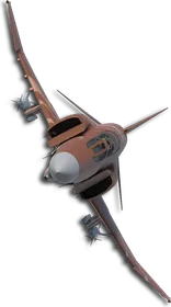 F-4E Sand Contour Lines Skin
