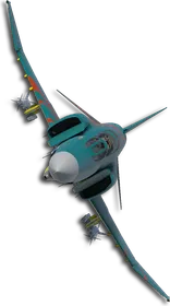 F-4E Techno Contour Lines Skin