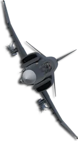 F-4E Two-Tone Black/Gray Skin