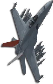F/A-18E Queen Skin