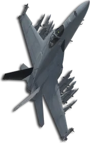F/A-18E Joker Skin