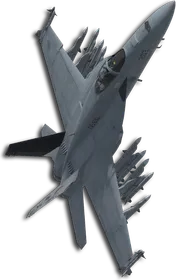 F/A-18E Wings of Theve Skin