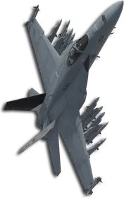 F/A-18E Joker (Professor) Skin