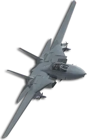 F-14A FCU Skin