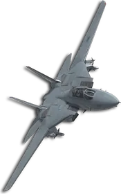 F-14A Wings of Theve Skin