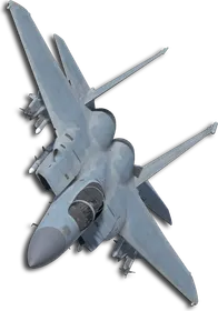F-15C FCU Skin