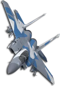 F-15C Special Skin