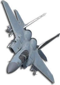 F-15C Wings of Theve Skin