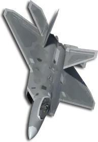 F-22A FCU Skin