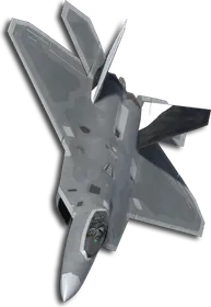 F-22A Joker Skin