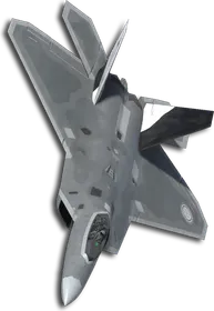 F-22A Wings of Theve Skin