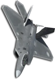 F-22A Joker (Professor) Skin