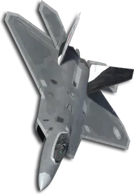 F-22A Five Wings (Professor) Skin