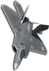 F-22A Joker (Noise) Skin