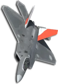 F-22A Queen (Little Bee) Skin