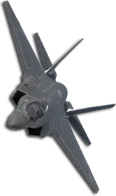 F-35C Five Wings (Professor) Skin
